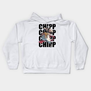 Chipp Zanuff Guilty Gear Strive Kids Hoodie